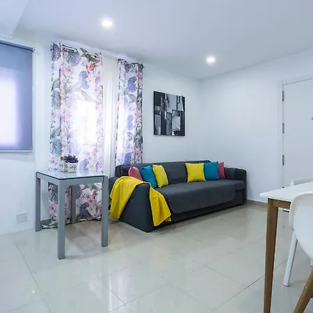 Centrico Playa Caleta 3 Apartment Cadiz