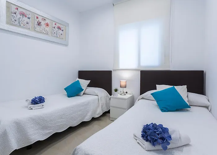 El Balneario Apartment *