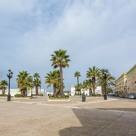 Апартаменты Centrico Playa Caleta 3