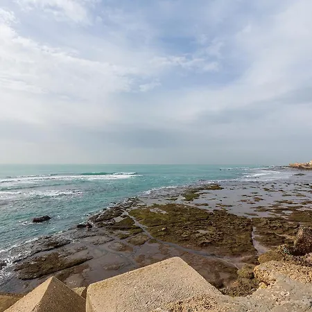 Апартаменты Centrico Playa Caleta 3 *