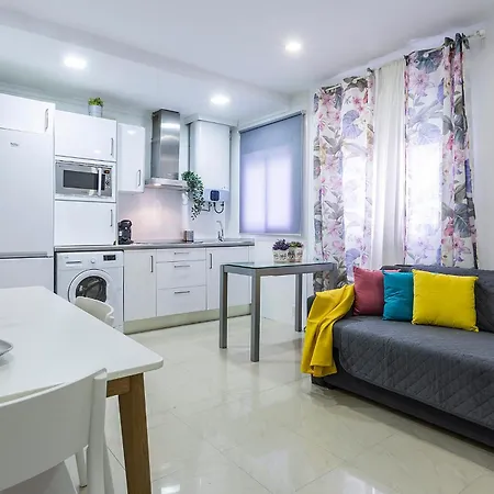 Centrico Playa Caleta 3 Кадис