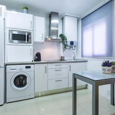 El Balneario Apartamento Cádis