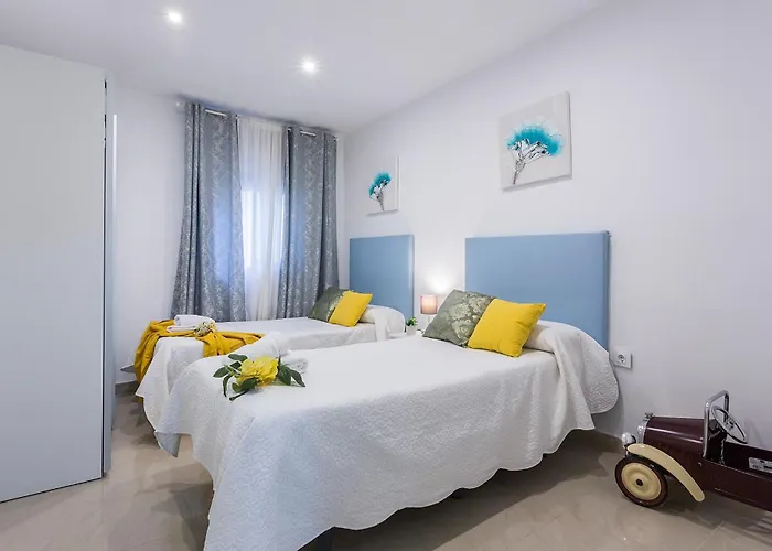 El Balneario Appartement