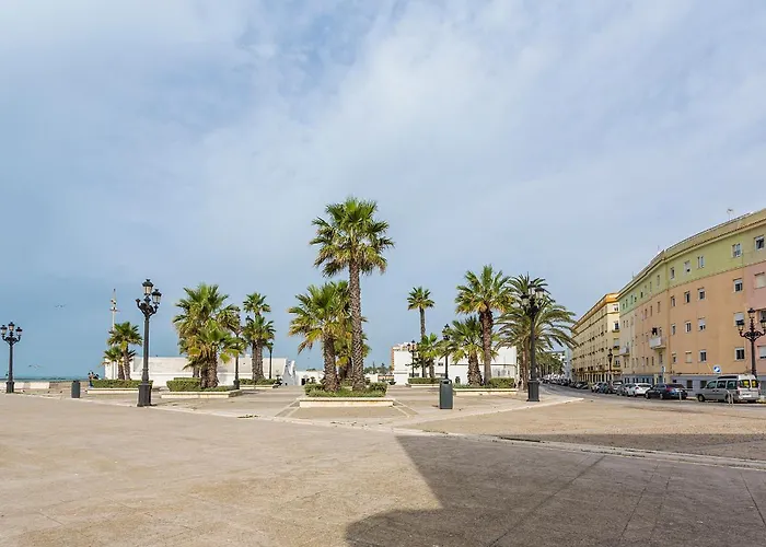 Apartment El Balneario