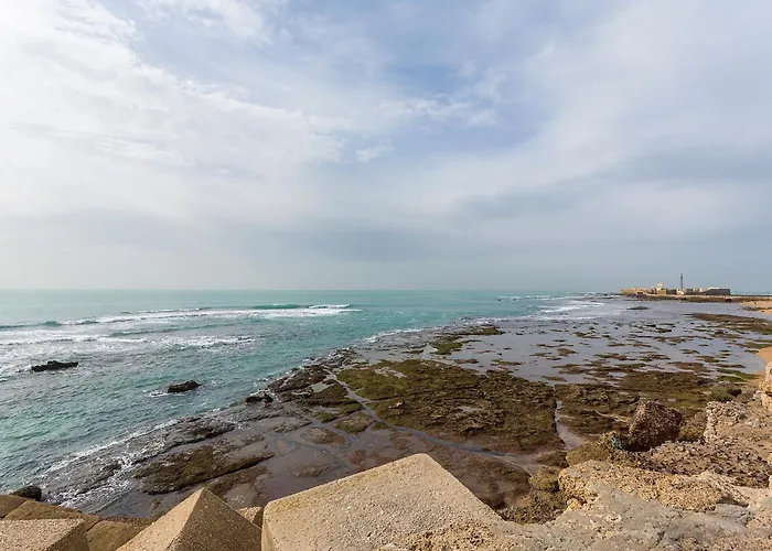 Apartment El Balneario *