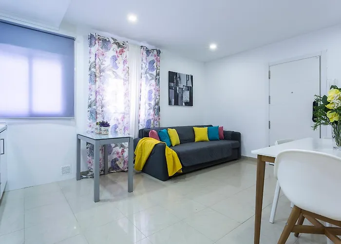 El Balneario Apartment Cadiz