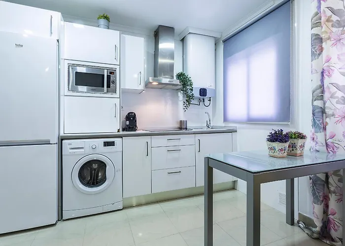 El Balneario Appartement Cadix