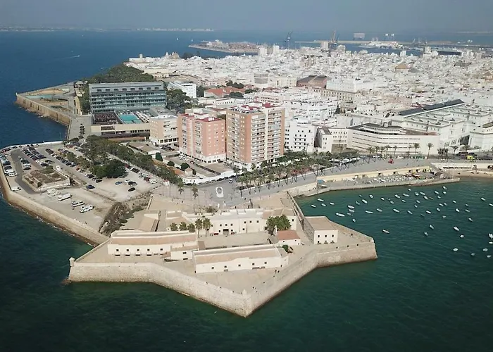 El Balneario Appartement Cadix